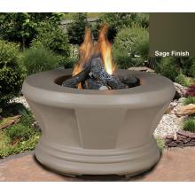 California Outdoor Concepts Cardiff Sage Fire Pit