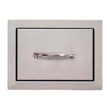 Sole Gourmet 10 X 15 Stainless Steel Access Drawer