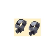 Burris 1 Inch 22 Rings, Medium Deluxe Steel Black Matte