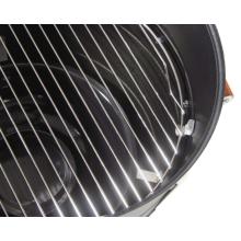 Interior of Smoker