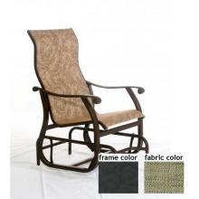 Casual Creations Sterling Aluminum Glider