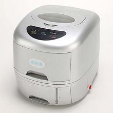 Whynter T-1A SNO Compact Portable Ice Maker With Water Connection - Platinum