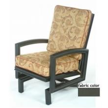 Meadow Decor Rocking Chair Cushion With Welt Fern Fabric (Use With Huntington Style)