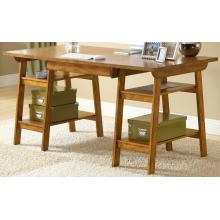 Hillsdale Parkglen Desk Medium Oak - 4337-860