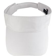 Port & Company Fashion Visor - White