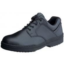 Rocky SlipStop Mens Plain Toe Oxford Duty Shoes - Black - Size 7 - Medium