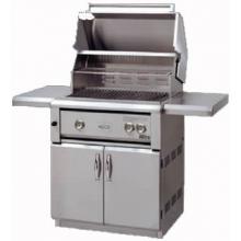 Luxor Gas Grills 30 Inch Grill On Cart AHT-30CV-F-LP