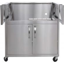 Artisan Stainless Steel Cart For 26 Inch Artisan Gas Grill