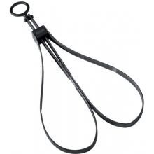ASP Tri-Fold Duty Restraint, Tri-Fold Black Duty Restraint (6 Pack)