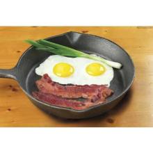 Universal Skillets 6.25 Inch Seasoned Cast Iron Skillet