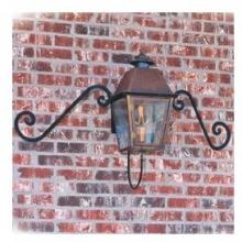 Mustache Curl For Legendary Lighting Series 1 Lights