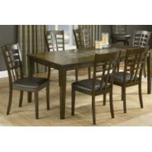 Hillsdale Coronado Dining Set 7 Piece - 4177DTBC7 - 4177DTBC7