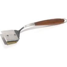 Outset Jackson Grill Brush W/ Replaceable Bristles