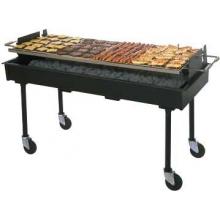 Grillco GC200 72 Inch Charcoal Grill