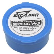 Excalibur Serving Wax