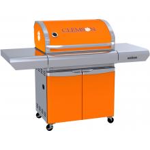 Team Grill Clemson Tigers MVP Propane Gas Grill