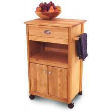 Modified Cuisine Cart I, Open/Enclosed