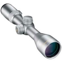 Nikon Omega Muzzleloader Riflescope - 3-9x40mm - BDC 250 - Silver - 8402