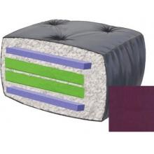 8 Inch Blazing Needles Futon Mattress - Purple - DS-9607 - Purple