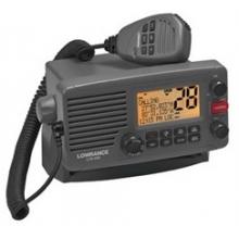 Lowrance LVR-880 DSC VHF FM Fixed Mount Marine Radio