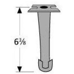 Cast Iron Straight Venturi 80701 Cast Iron Straight Venturi 80701