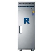 Everest ESR1 Single Solid Door Upright Reach-In Refrigerator