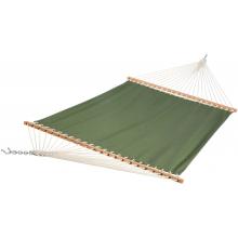 Pawleys Island FGN04 Large Quick-Dry Fabric Hammock - Dupione Palm