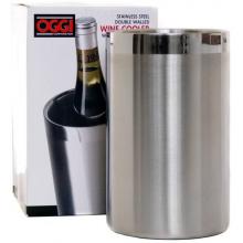 Oggi Double Wall Wine Cooler