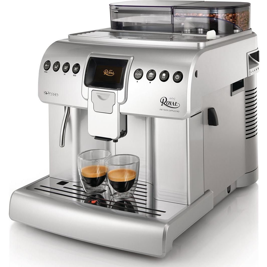 Saeco Royal Auto One Touch Espresso Machine - HD8930/47