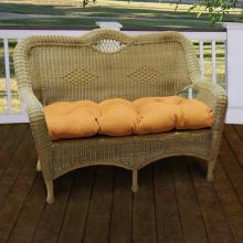 North Cape International Richmond Wicker Loveseat