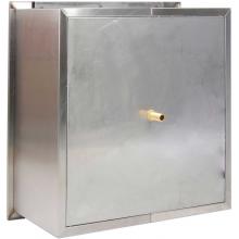 Bottom View With Drain