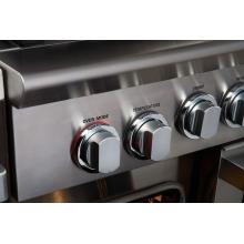 DCS Range Illuminated Control Dials