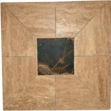 Windham Castings Replacement Tiles Hand Made Mosaic Replacement Tile ,