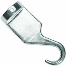 Concept Housewares CP41207 Natural Wood Series - Aluminum Pan Hooks