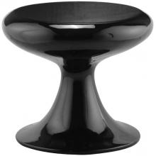 Zuo Modern Mushroom Chair Black 155021