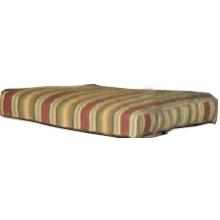 Eagle One Recycled Plastic Smithton Glider Chair Cushion - Canvas Macaw