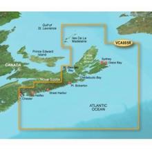Garmin VCA005R - Halifax To Cape Breton - SD Card