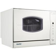 Danby Dishwashers Countertop Dishwasher - DDW497W