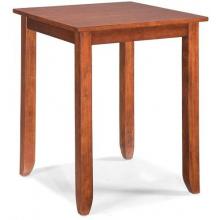 Home Styles Hanover 24 Inch Bistro Table - Cherry - 5532-35