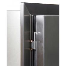 Exposed Pin Hinges