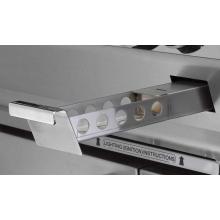 Wood Chip Smoker Drawer With Dedicated Burner