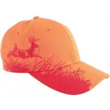 Dri Duck Wildlife Series Cap Buck - Blaze Orange