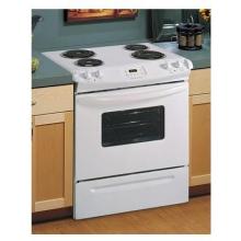 Frigidaire Electric Slide-In Range - Black