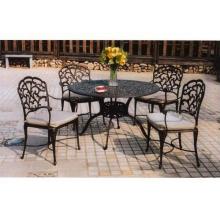 Darlee Catalina Aluminum Dining Set