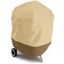 Classic Accessories Veranda Patio Kettle BBQ Cover - Pebble/Barn/Earth