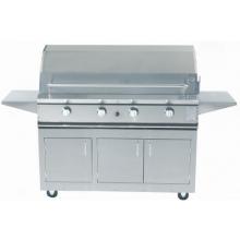 ProFire Professional Series 48 Inch Propane Gas Grill - On Cart