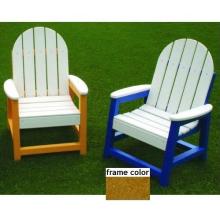 Eagle One Recycled Plastic Kids Alexandria Chair - Cedar