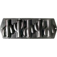 Lodge Cast Iron Cornbread Pan - Cactus