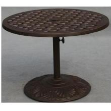 Darlee Series 30 Aluminum Tea Table