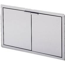 MHP Stainless Steel Double Access Door